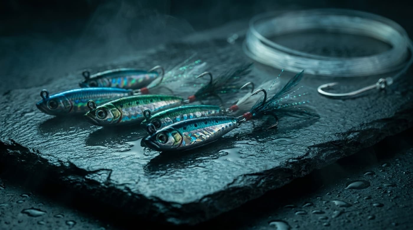 Suijin Fishing — Worgoo