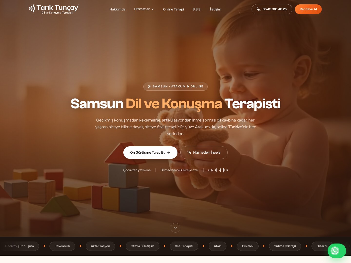 DKT Tarık Tunçay proje kapak görseli