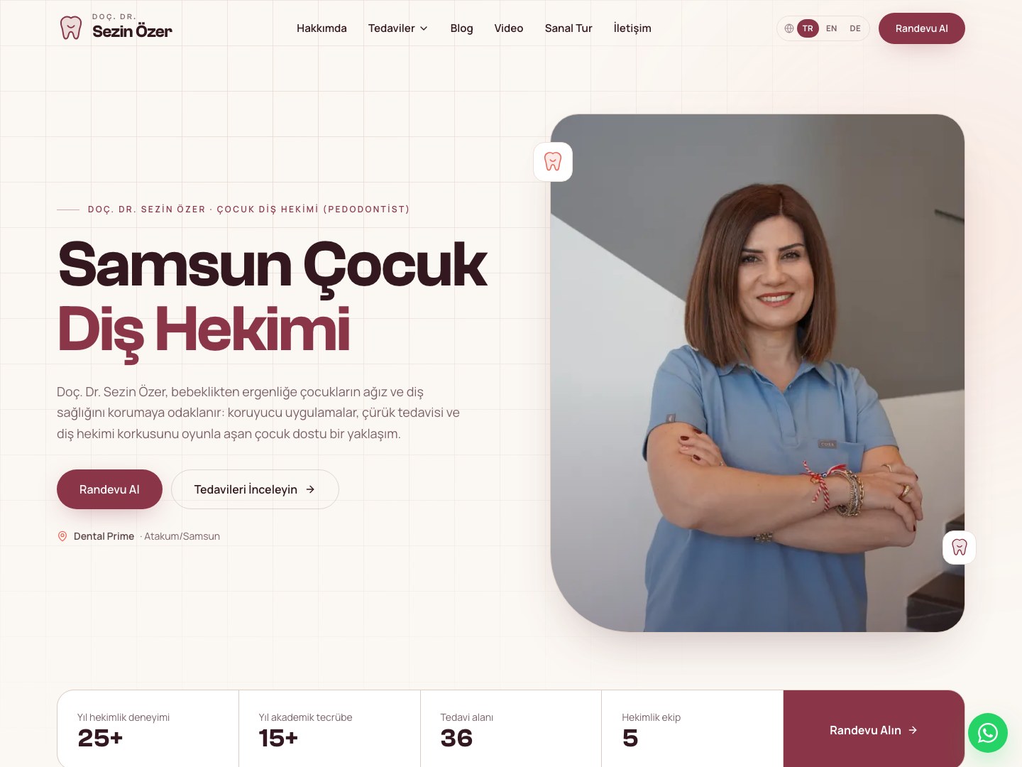 Doç. Dr. Sezin Özer proje kapak görseli