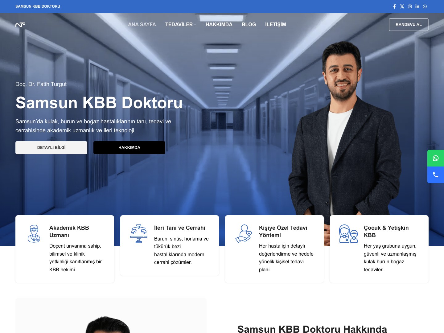 Doç Dr Nesrettin Fatih Turgut proje kapak görseli
