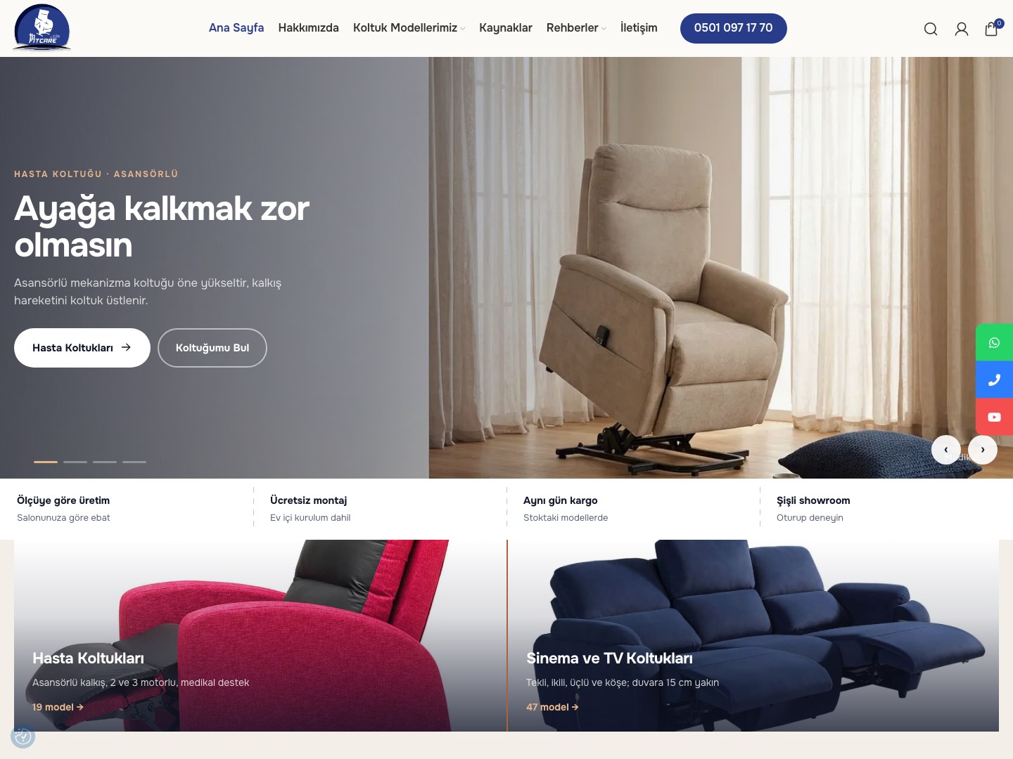 Fit Chair proje kapak görseli