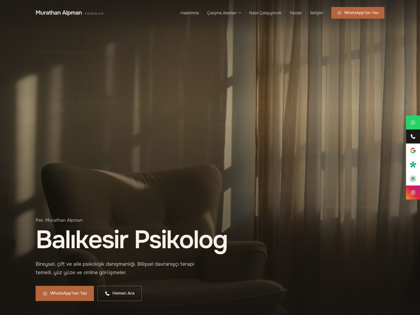 Psk. Murathan Alpman proje kapak görseli