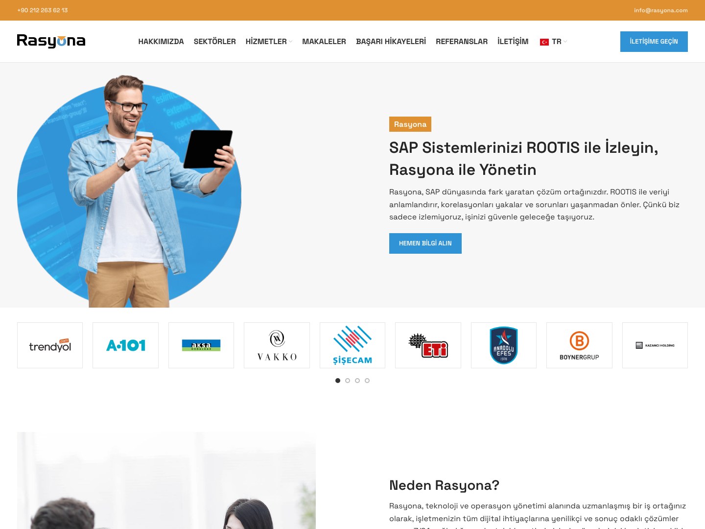 Rasyona proje kapak görseli