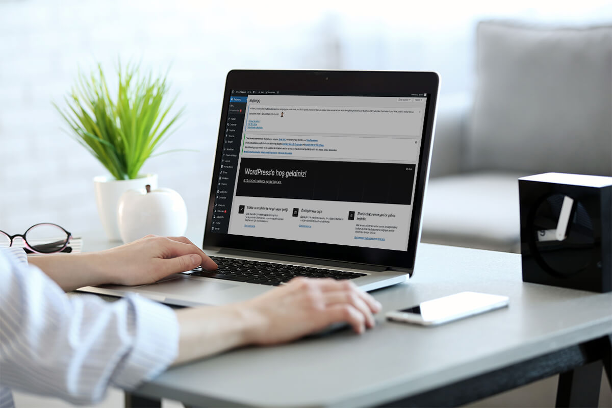 WordPress Kurulum Hizmeti