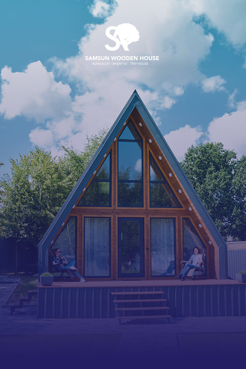 projelerimiz samsun wooden house
