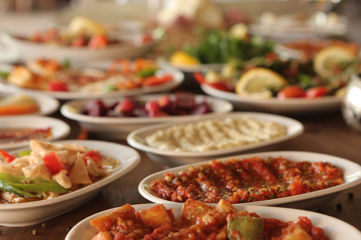 Yemek Satışı