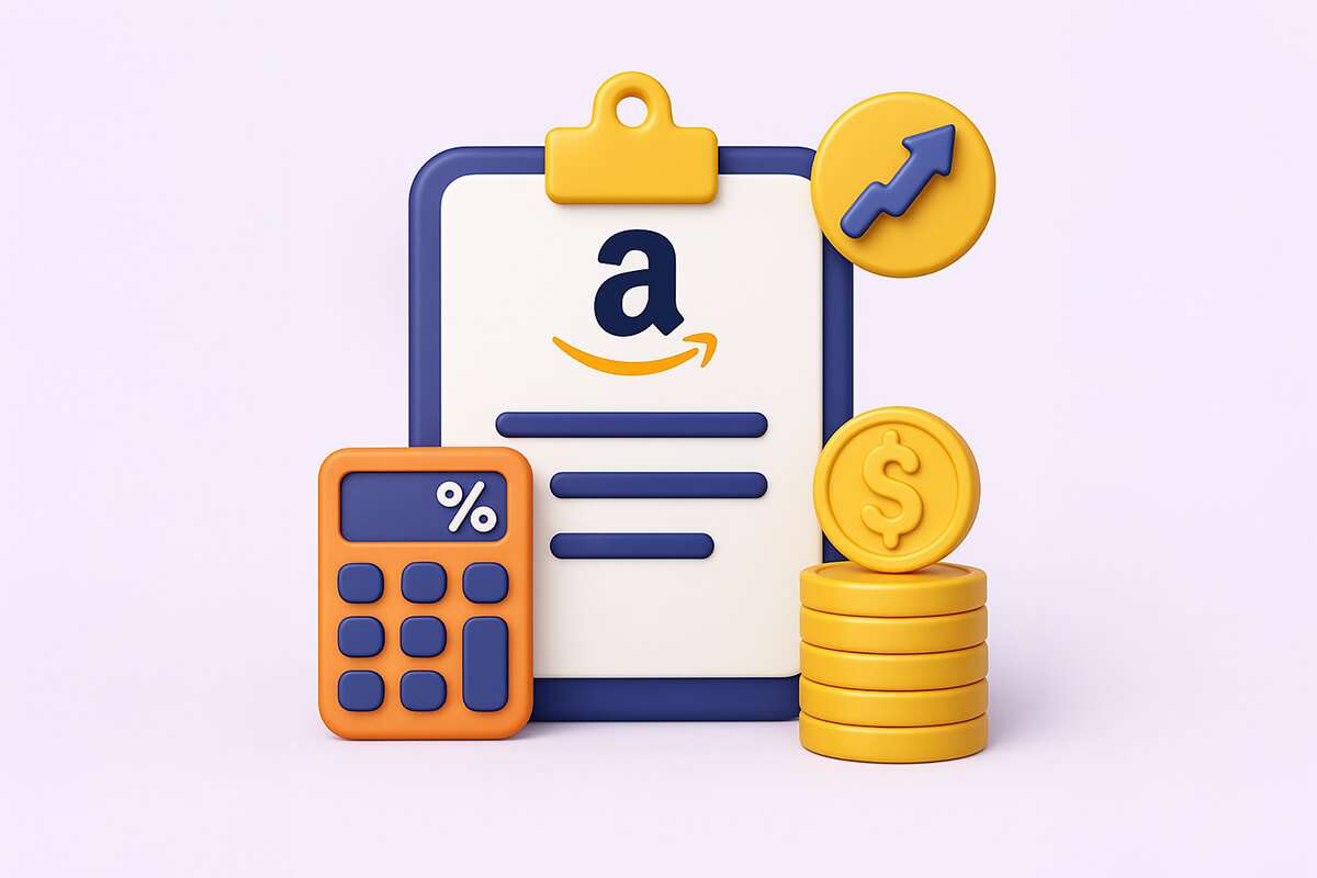 Amazon Komisyon Oranları Ne Kadar?