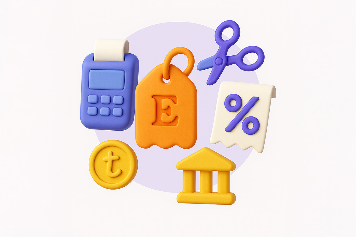 Etsy İşlem Ücreti
