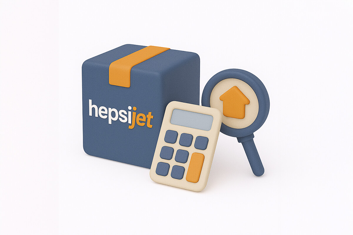 Hepsijet Kargo Hesaplama Aracı Nasıl Kullanılır?