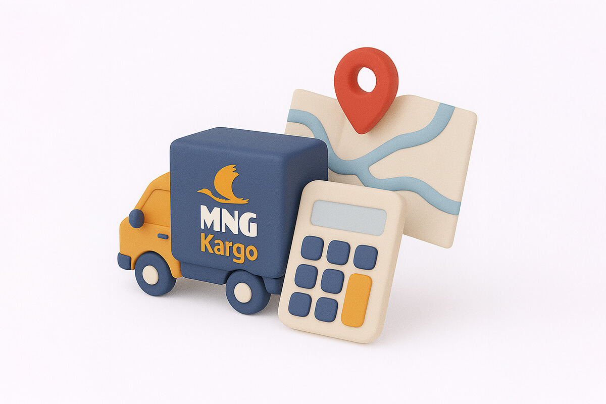 MNG Kargo Hesaplama Aracı Nasıl Çalışır?