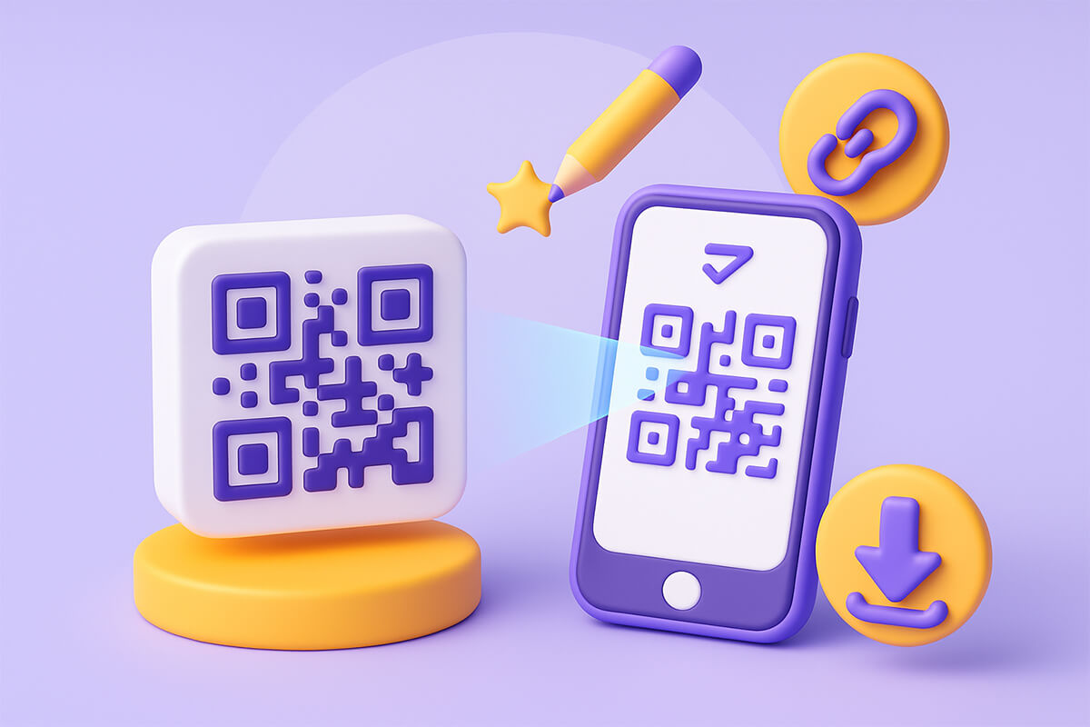 QR Kod Nasıl Oluşturulur?